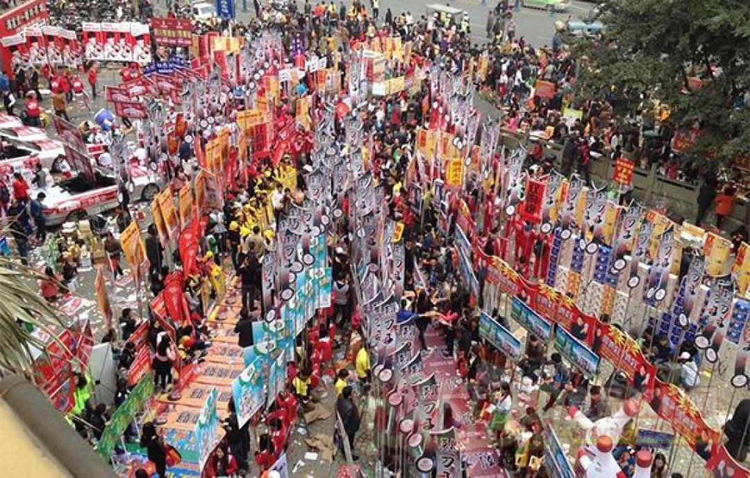 2025成都糖酒會為什么有2個展區(qū)？為什么成都糖酒會有酒店展區(qū)？