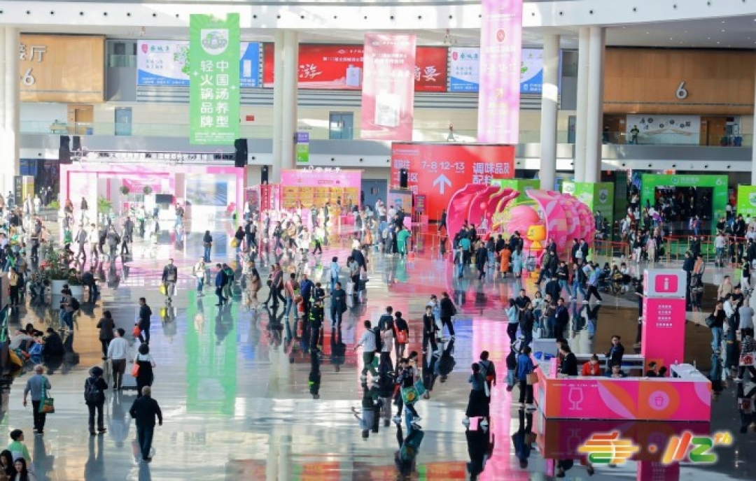 2025 南京秋糖，3500 家展商入駐，展位預(yù)定開(kāi)啟，搶占先機(jī)贏商機(jī)！