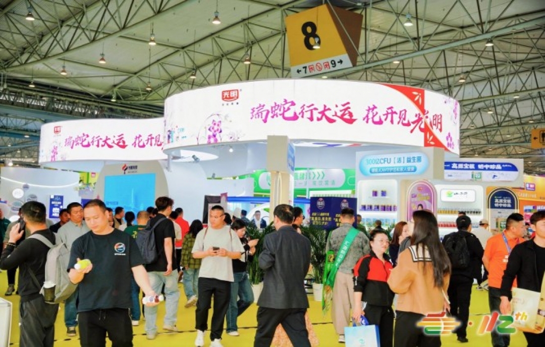 2026成都糖酒會展位預(yù)訂開啟！成都春季糖酒會葡萄酒與國際烈酒展區(qū)攻略大全