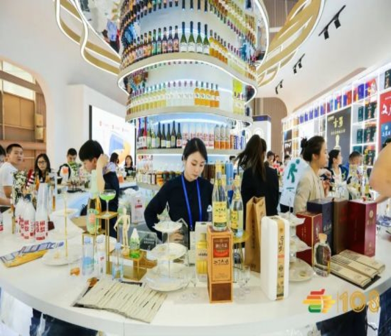 品味美酒佳肴，享受美好生活就來2023深圳秋季糖酒會