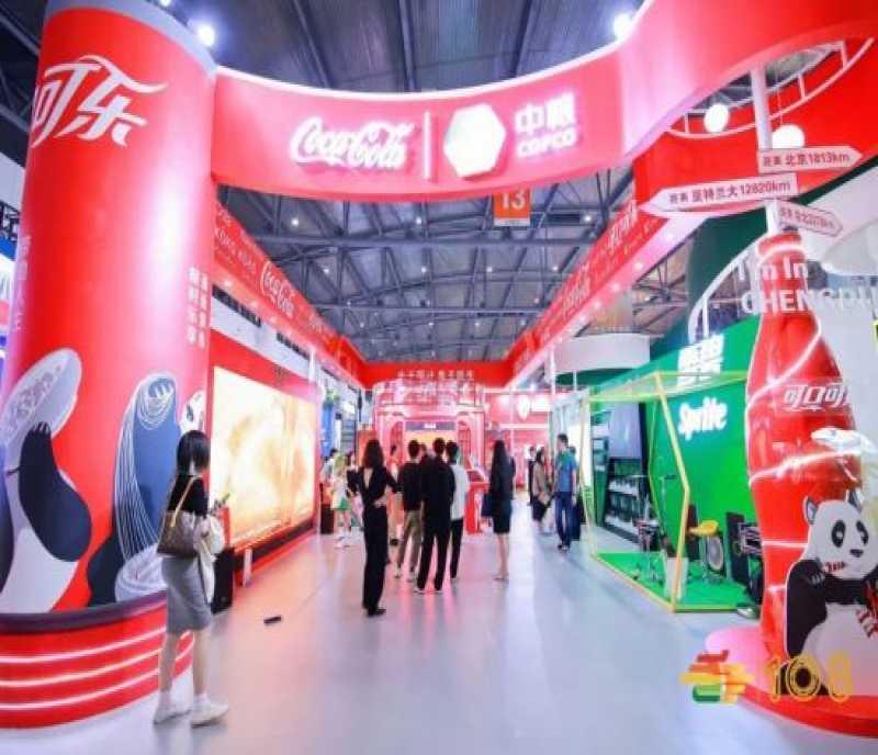 參加2023秋季深圳糖酒會，探尋中國糖酒市場的新機遇