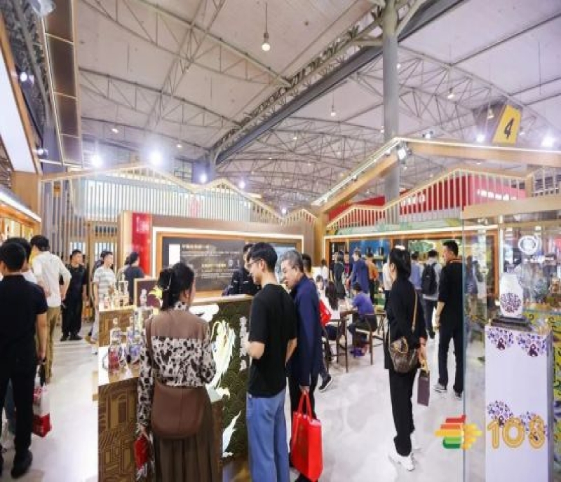 2023年深圳糖酒會(huì)：酒店展和會(huì)展中心，你該如何參展？