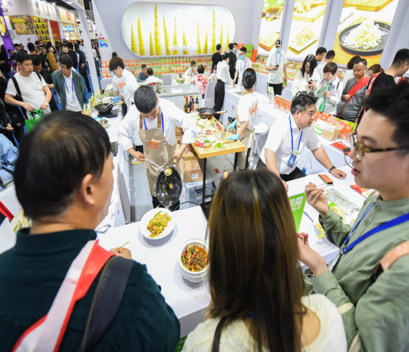 2023深圳秋季糖酒會(huì)—富臨大酒店，聚焦預(yù)制菜，春秋聯(lián)動(dòng)，萬億生長(zhǎng)！