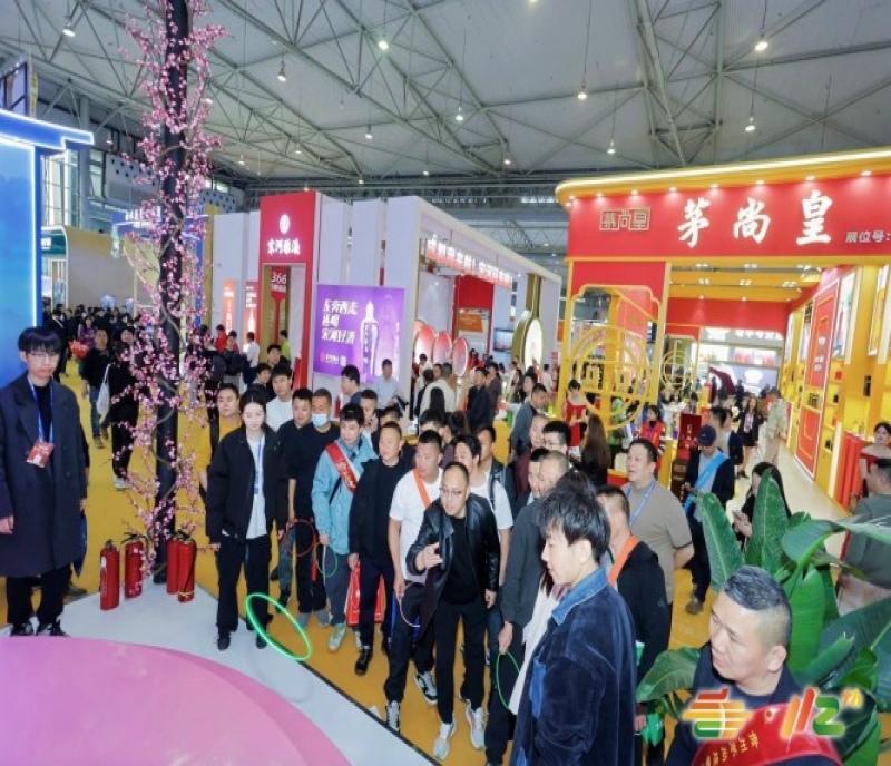 2025第 113 屆南京秋糖展會(huì)，觀眾覆蓋全領(lǐng)域，展位預(yù)定正當(dāng)時(shí)，3500 家企業(yè)共赴盛會(huì)！
